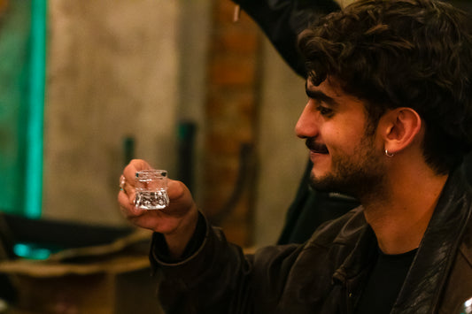 La Ruta del Mezcal : Experiencia de 3 Catas de Mezcal con Maridaje